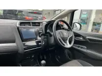 Used Honda Jazz EX 102 HP (75 kW) 2020 Silver Hatchback