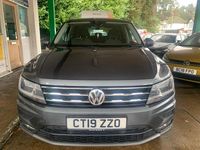 Used VW Tiguan Allspace Match 2019 Grey SUV