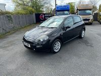 used Fiat Punto Evo 1.2 MyLife 5dr