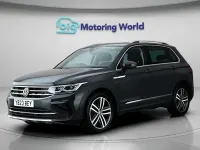 Used VW Tiguan Elegance 150 HP (110 kW) 2023 Grey SUV