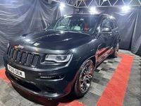 Used Jeep Cherokee SRT8 2025 Black SUV