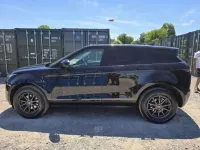 Used Land Rover Range Rover evoque S 200 HP (147 kW) 2019 Black SUV