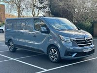 Used Renault Trafic 2023 Grey MPV