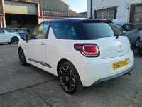Used Citroën DS3 2013 White Hatchback