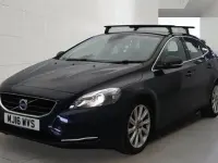 Used Volvo V40 SE Lux 2016 Blue Hatchback
