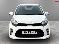 Used Kia Picanto 67 HP (49 kW) 2024 Hatchback