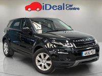 Used Land Rover Range Rover evoque SE 240 HP (176 kW) 2016 Hatchback