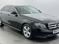 Gebraucht Mercedes E220 Premium 194 PS (142 kW) 2019 Limousine