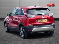 used Vauxhall Crossland X 1.2 [83] Elite Nav 5dr