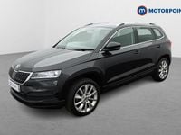 Used Skoda Karoq SE L 2018 Black SUV