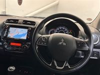 used Mitsubishi Mirage 1.2 4 5dr