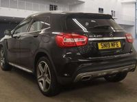 used Mercedes GLA200 GLAAMG Line 5dr