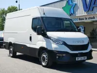 Used Iveco Daily 136 HP (100 kW) 2025 White Van