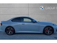Used BMW 220 M Sport 184 HP (135 kW) 2025 Brooklyn grey Coupe