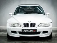 Used BMW Z3 M 321 HP (236 kW) 2000 Silver Hatchback