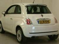 Used Fiat 500 2010 Hatchback