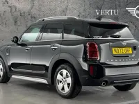 Used Mini Countryman Classic 136 HP (100 kW) 2022 Midnight black ii SUV