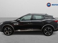 Used Cupra Formentor 204 HP (150 kW) 2024 Black SUV