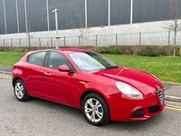 Used Alfa Romeo Giulietta Progression 2015 Red Hatchback