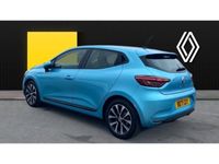 used Renault Clio V 1.6 E-TECH Hybrid 140 Iconic 5dr Auto