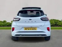 Used Ford Puma ST-Line 125 HP (91 kW) 2023 White SUV
