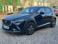 Used Mazda CX-3 Inclusive 2016 Blue SUV