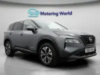 Used Nissan X-Trail N-Connecta 213 HP (156 kW) 2026 SUV