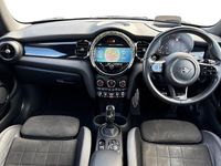 Used Mini John Cooper Works Hatch 228 HP (167 kW) 2023 Black Hatchback