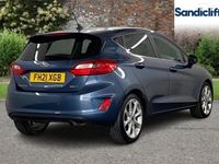 used Ford Fiesta 5R99D