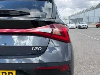 New Hyundai i20 90 HP (66 kW) 2026 Grey Hatchback