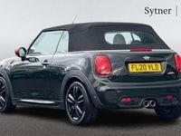 Used Mini John Cooper Works 231 HP (169 kW) 2020 Green Hatchback