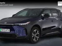 Usado Toyota bZ4X 150 kW (204 CV) 2026 SUV