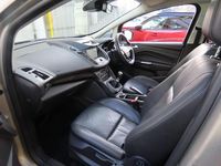 Used Ford C-MAX Titanium X 120 HP (88 kW) 2017 Silver MPV