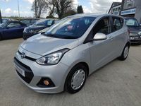 Usado Hyundai i10 SE 2015 Prateado Citadino