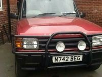 Used Land Rover Discovery 1996 SUV