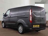 Used Ford Transit Custom Limited 130 HP (95 kW) 2022 Grey Van