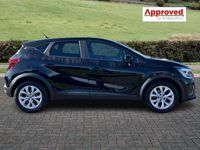 Used Renault Captur Iconic 2021 Black SUV