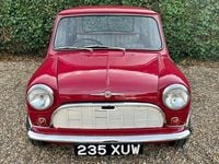 Used Morris Minor 1961 Red Sedan