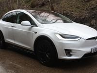 Used Tesla Model X 448 kW (610 HP) 2019 SUV