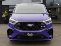 Used Ford Transit Custom 232 HP (170 kW) 2025 Mauve/purple Van