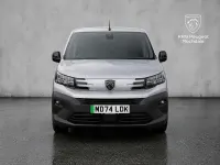 Second-hand Peugeot E-Partner 98 kW (134 CP) 2024 Gri Monovolum