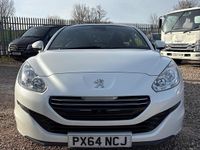 Used Peugeot RCZ Sport 156 HP (114 kW) 2014 White Coupe