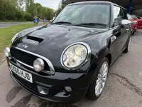Used Mini Cooper S Hatch 184 HP (135 kW) 2010 Black Hatchback