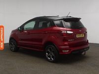 used Ford Ecosport Ecosport 1.5 EcoBlue 125 ST-Line 5dr AWD - SUV 5 Seats Test DriveReserve This Car -EA68LWFEnquire -EA68LWF