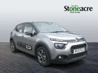 Used Citroën C3 PureTech 2021 Grey Hatchback