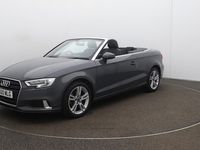 used Audi Cabriolet olet 1.5 TFSI 35 Sport Convertible 2dr Petrol Manual Euro 6 (s/s) (150 ps) Android Auto