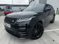 Used Land Rover Range Rover Velar HSE Dynamic 2018 Black SUV
