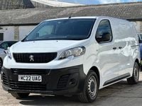 Used Peugeot Expert Premium 2022 White Van