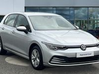 Used VW Golf VIII Life 115 HP (84 kW) 2023 Reflex silver metallic Hatchback
