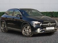 Used Mercedes GLA180 Sport Edition 136 HP (100 kW) 2025 Black SUV